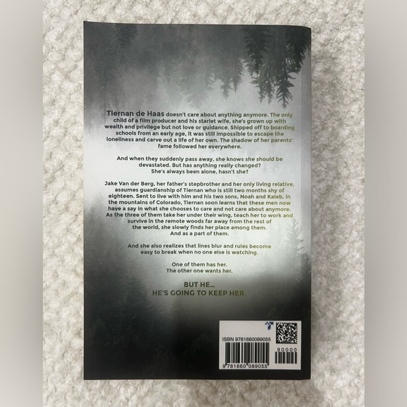 Credence by Penelope Douglas - Picture 2 of 3